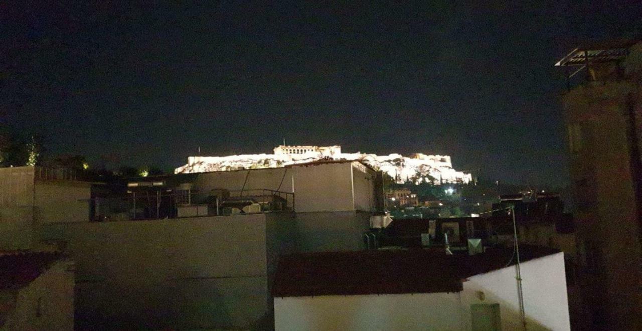 Apartotel.Acropolis.View Athens Exterior photo
