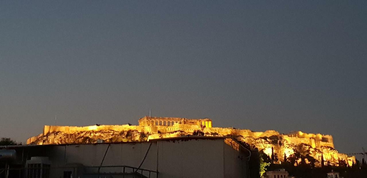 Apartotel.Acropolis.View Athens Exterior photo