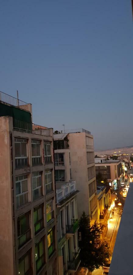 Apartotel.Acropolis.View Athens Exterior photo